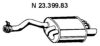 EBERSP?CHER 23.399.83 End Silencer